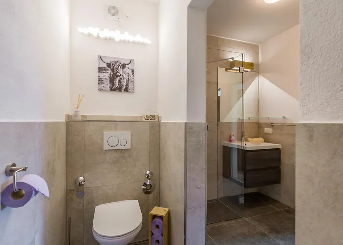 Erdgeschosswohnung 8 Im Bergschloessl Oberaudorf