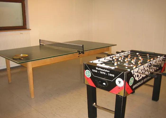 Erdgeschosswohnung 8 Im Bergschloessl Apartman *