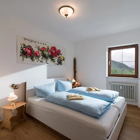 Erdgeschosswohnung 8 Im Bergschloessl Apartment Oberaudorf