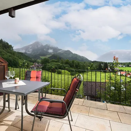 Erdgeschosswohnung 8 Im Bergschloessl Appartement *