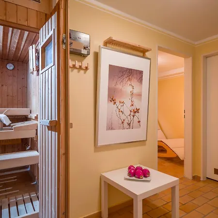 公寓 Erdgeschosswohnung 8 Im Bergschloessl 奥博奥多夫