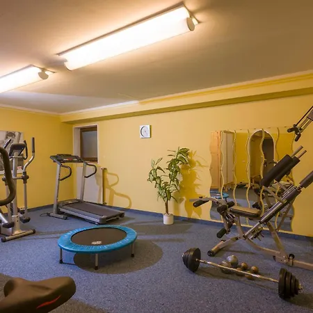 公寓 Erdgeschosswohnung 8 Im Bergschloessl 奥博奥多夫