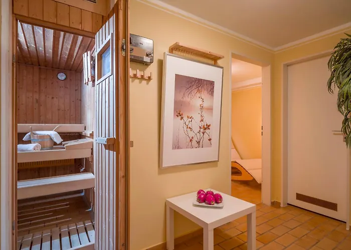 Appartement Erdgeschosswohnung 8 Im Bergschloessl Oberaudorf